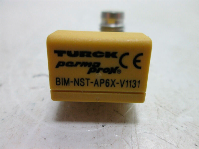 Turck BIM-NST-AP6X-H1141